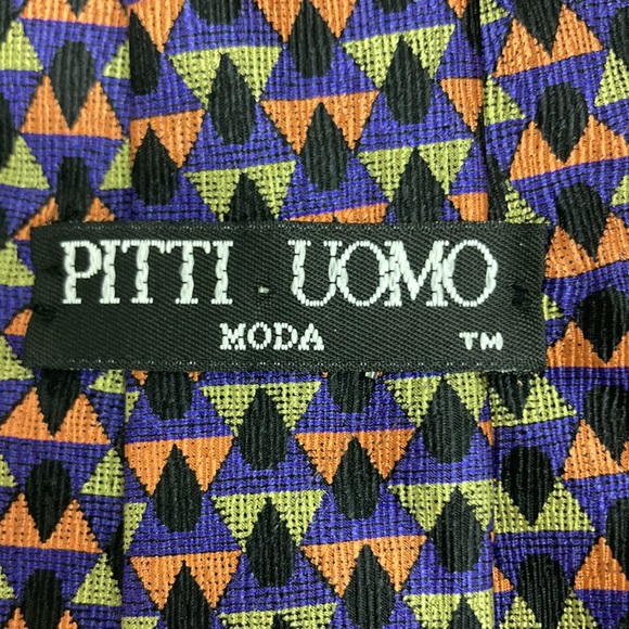 NWOT Pitti Uomo Tie - Picture 2 of 2